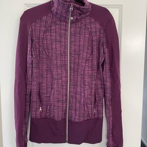 Lululemon zip jacket